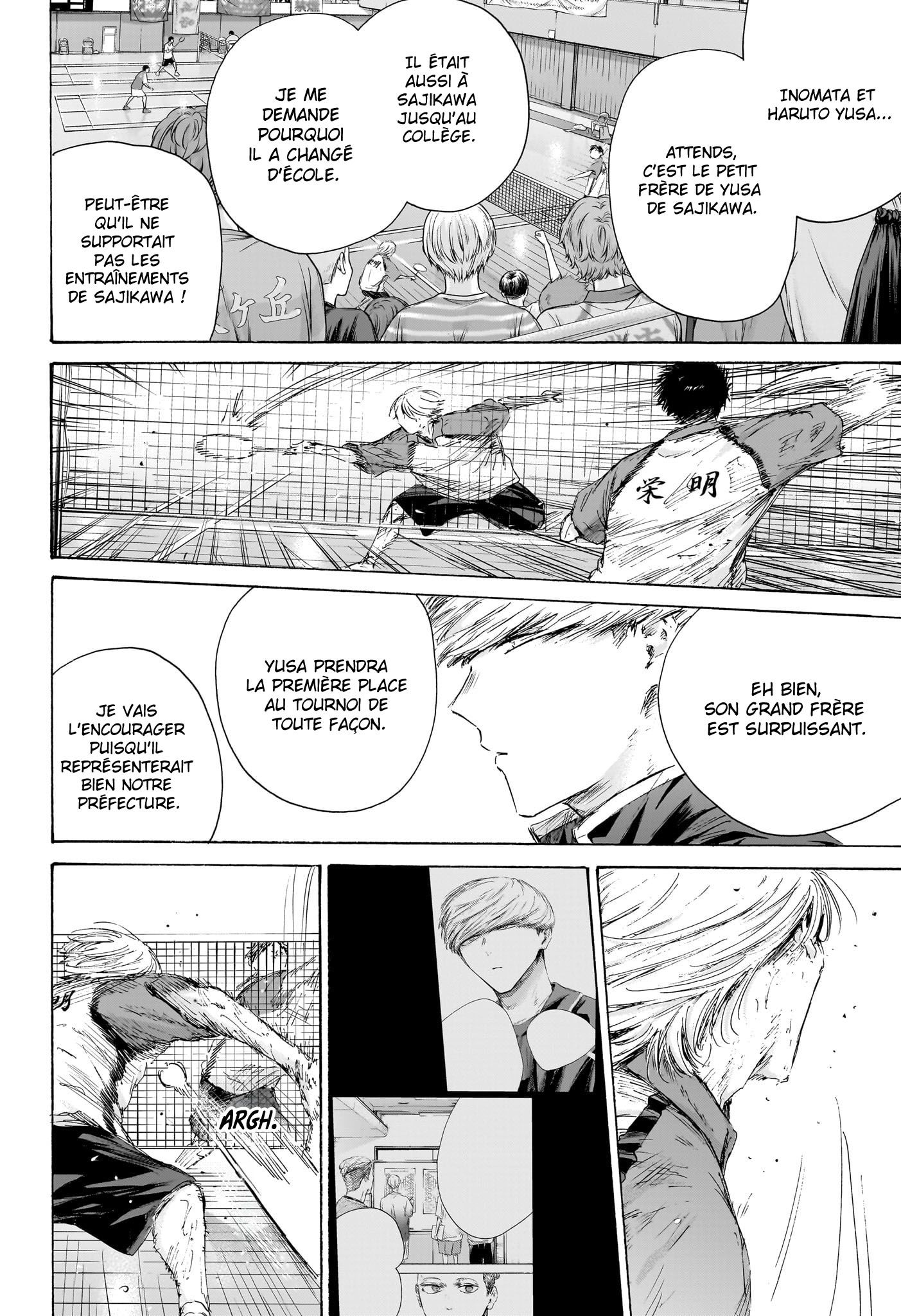 Read Blue Box (FR) Manga Online