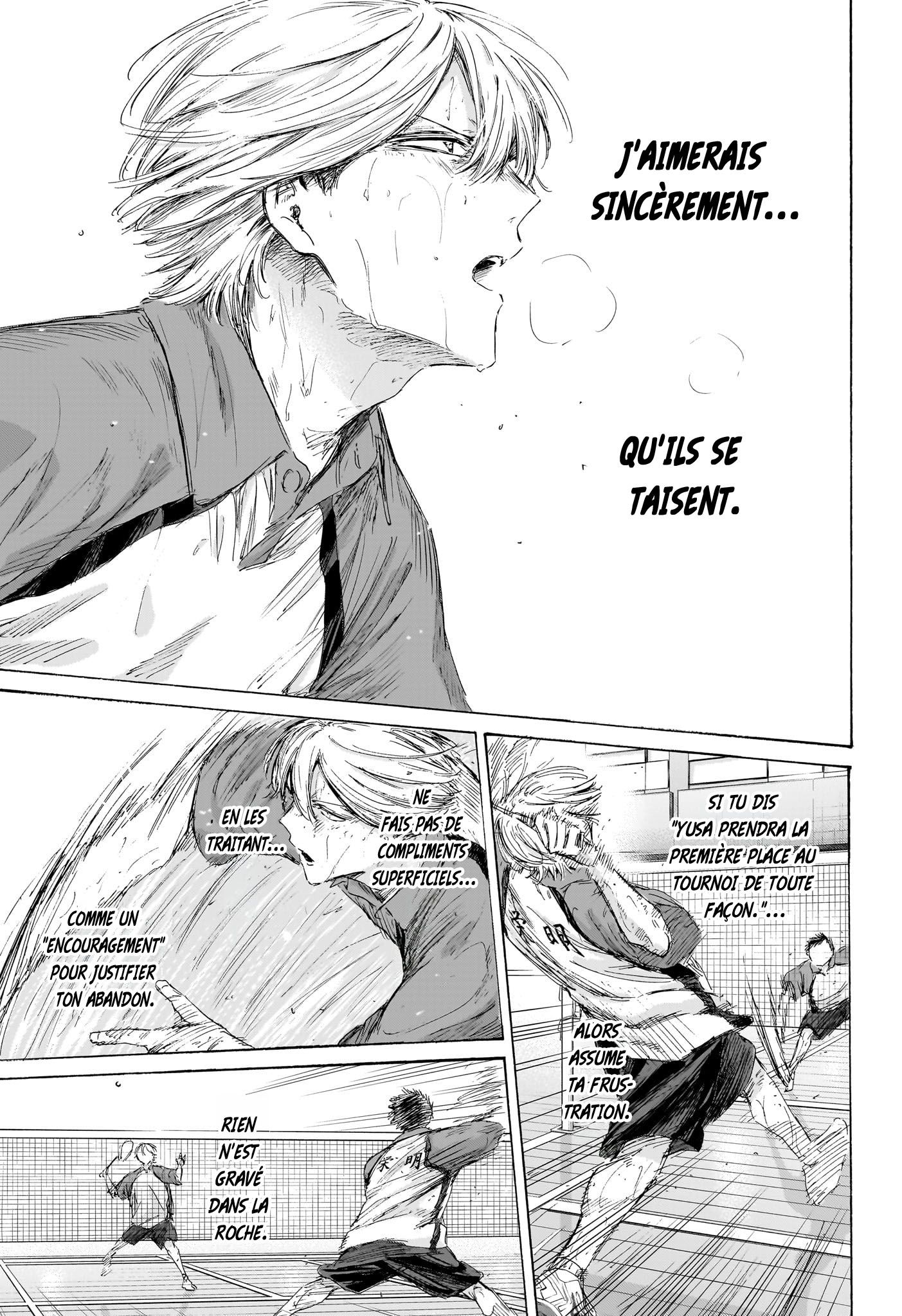 Read Blue Box (FR) Manga Online