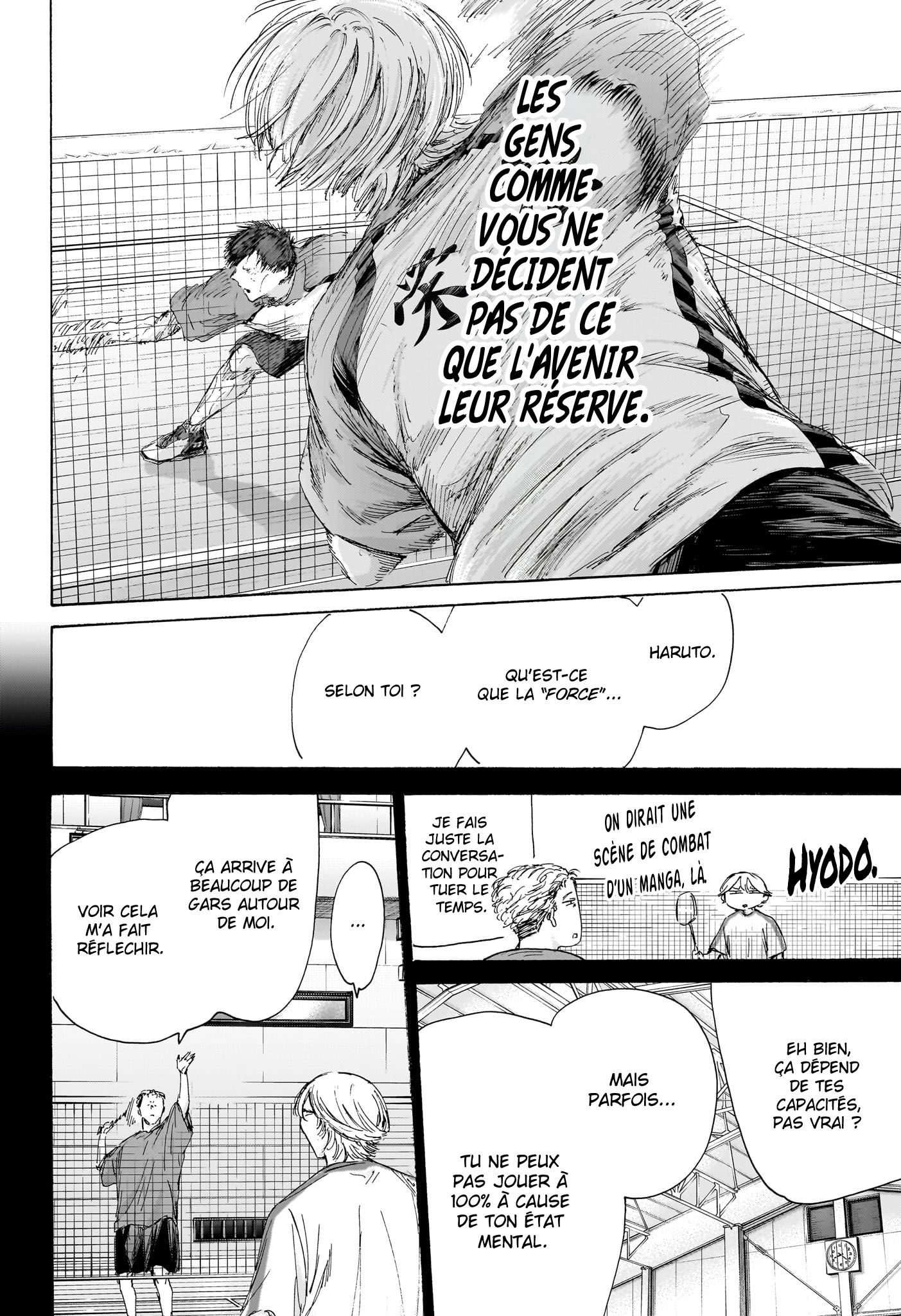 Read Blue Box (FR) Manga Online