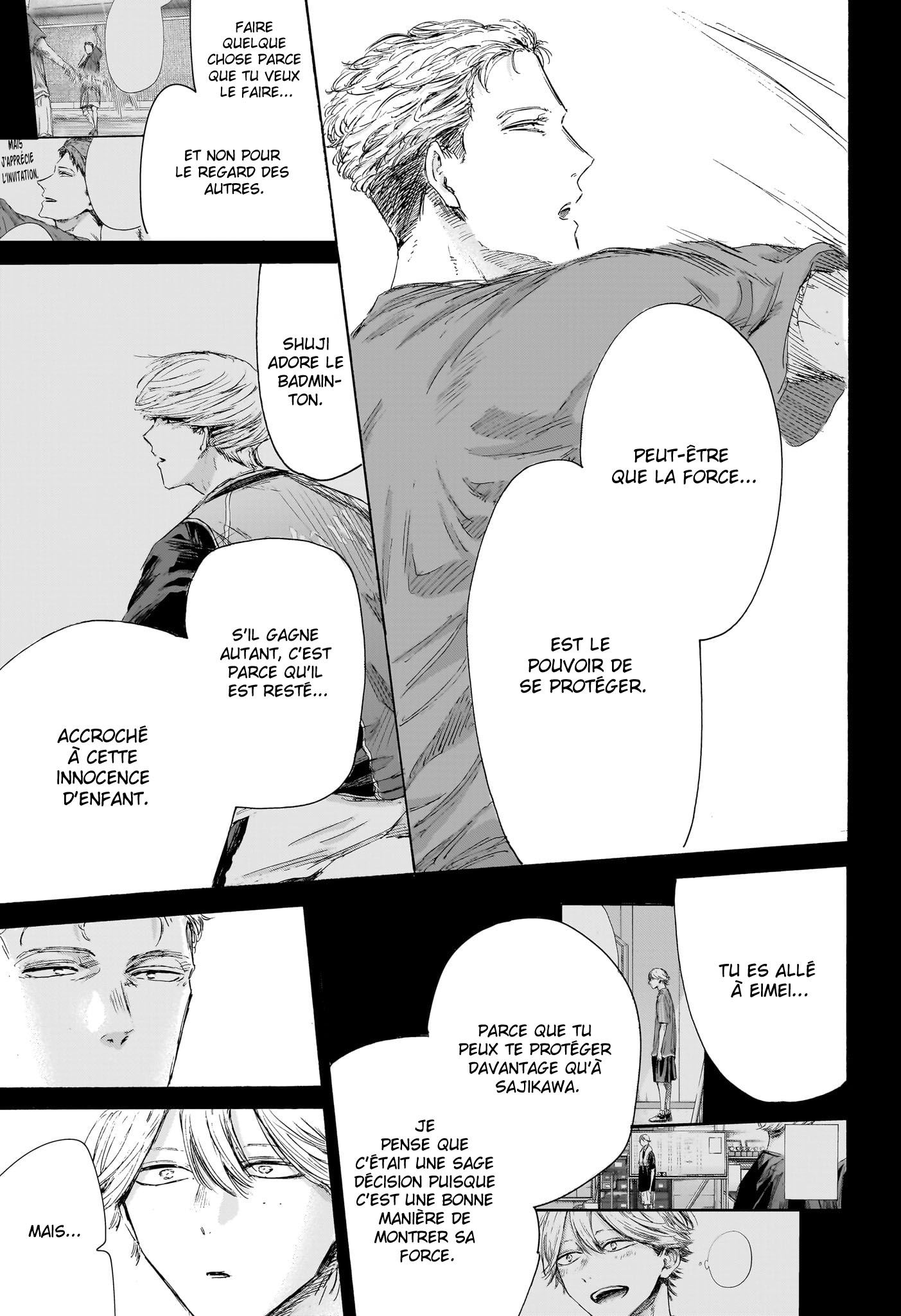 Read Blue Box (FR) Manga Online