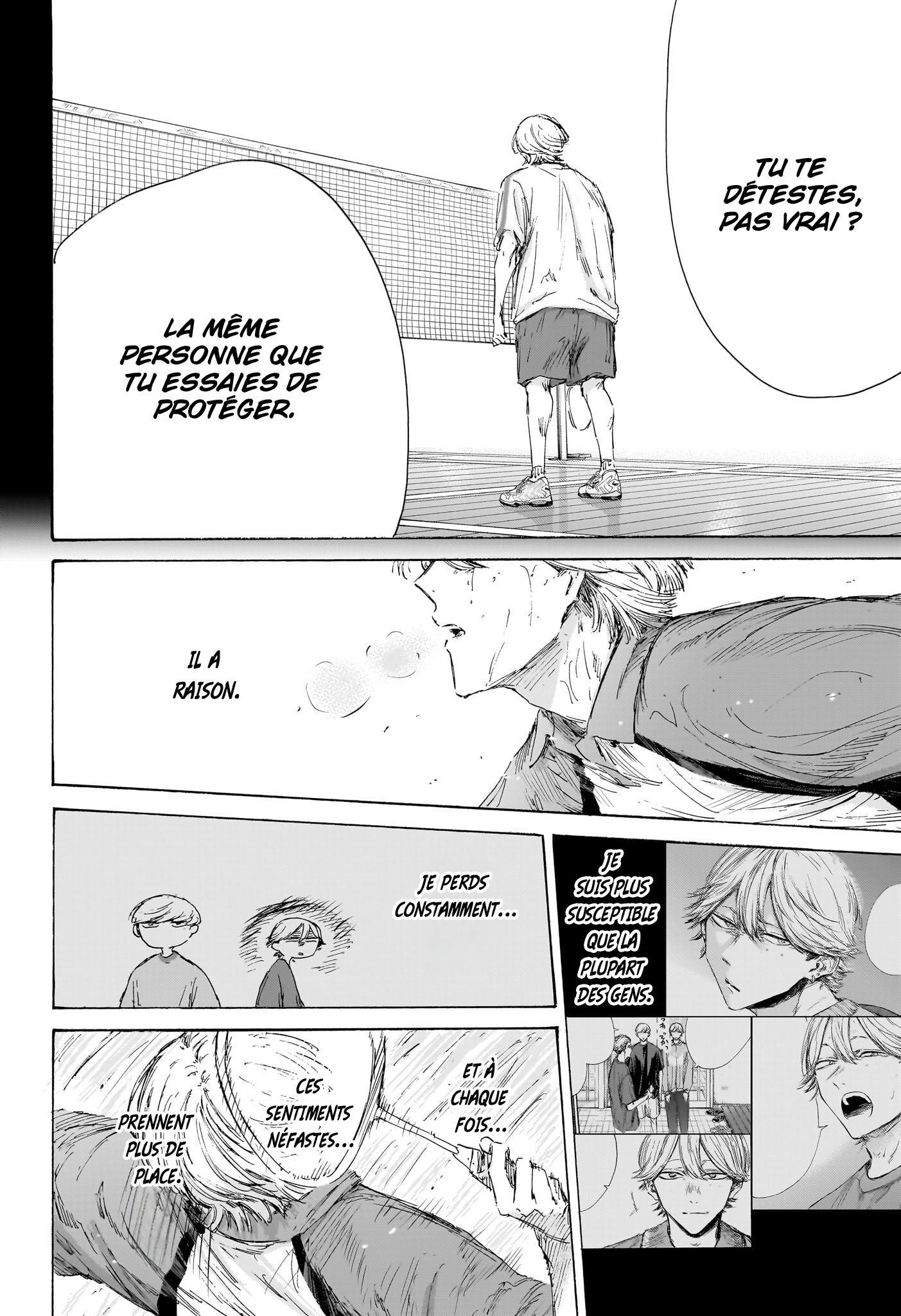 Read Blue Box (FR) Manga Online