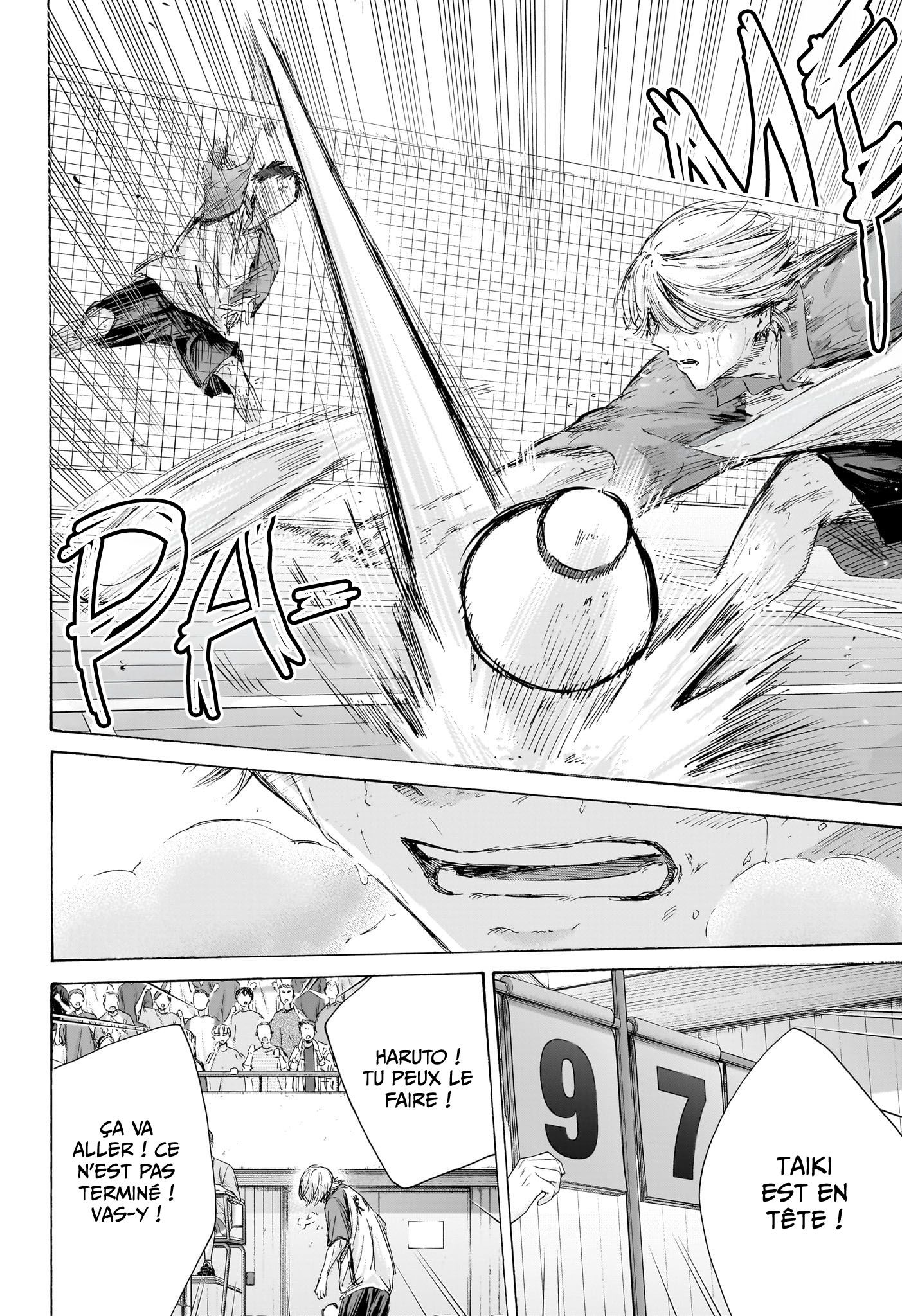 Read Blue Box (FR) Manga Online