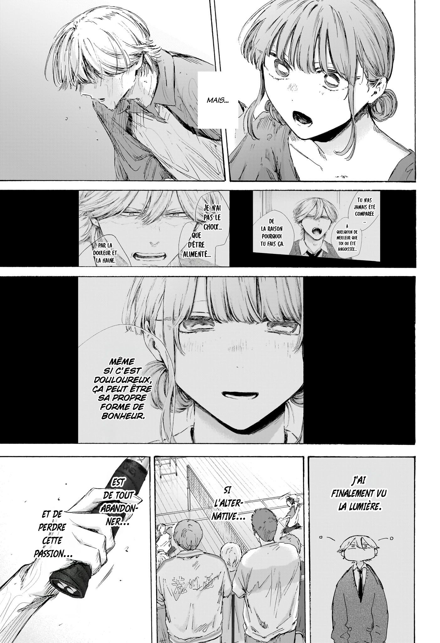 Read Blue Box (FR) Manga Online