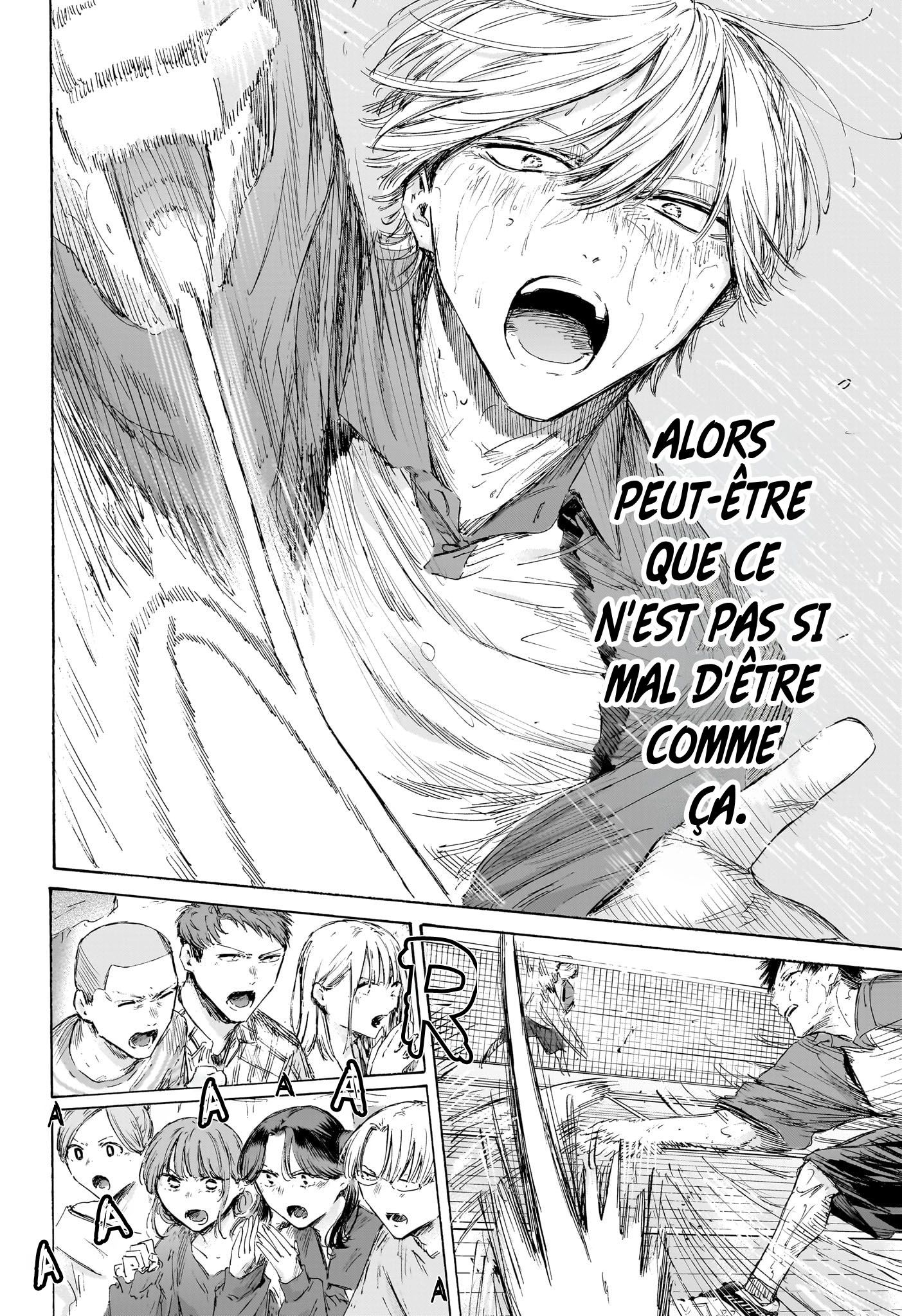 Read Blue Box (FR) Manga Online