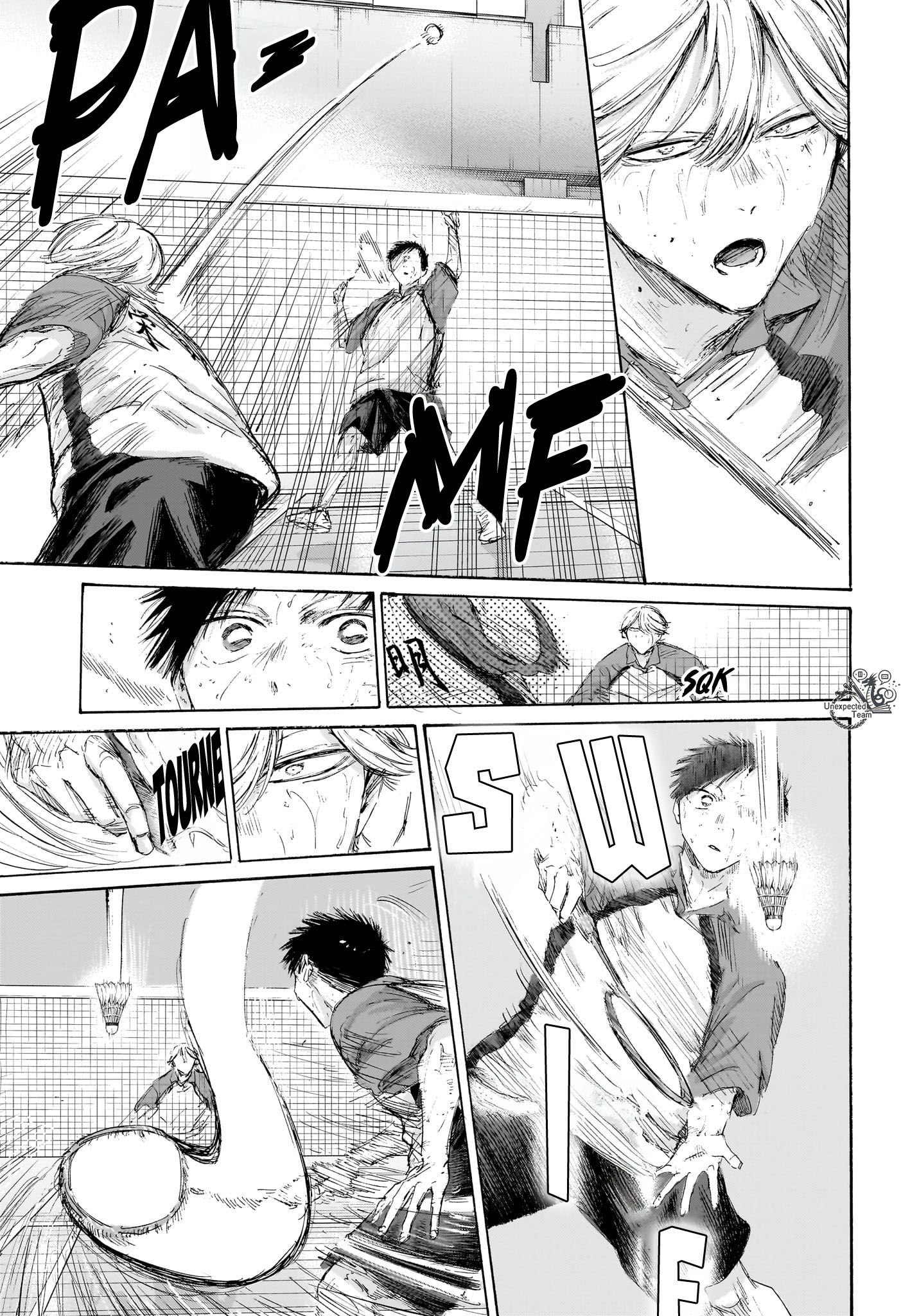 Read Blue Box (FR) Manga Online