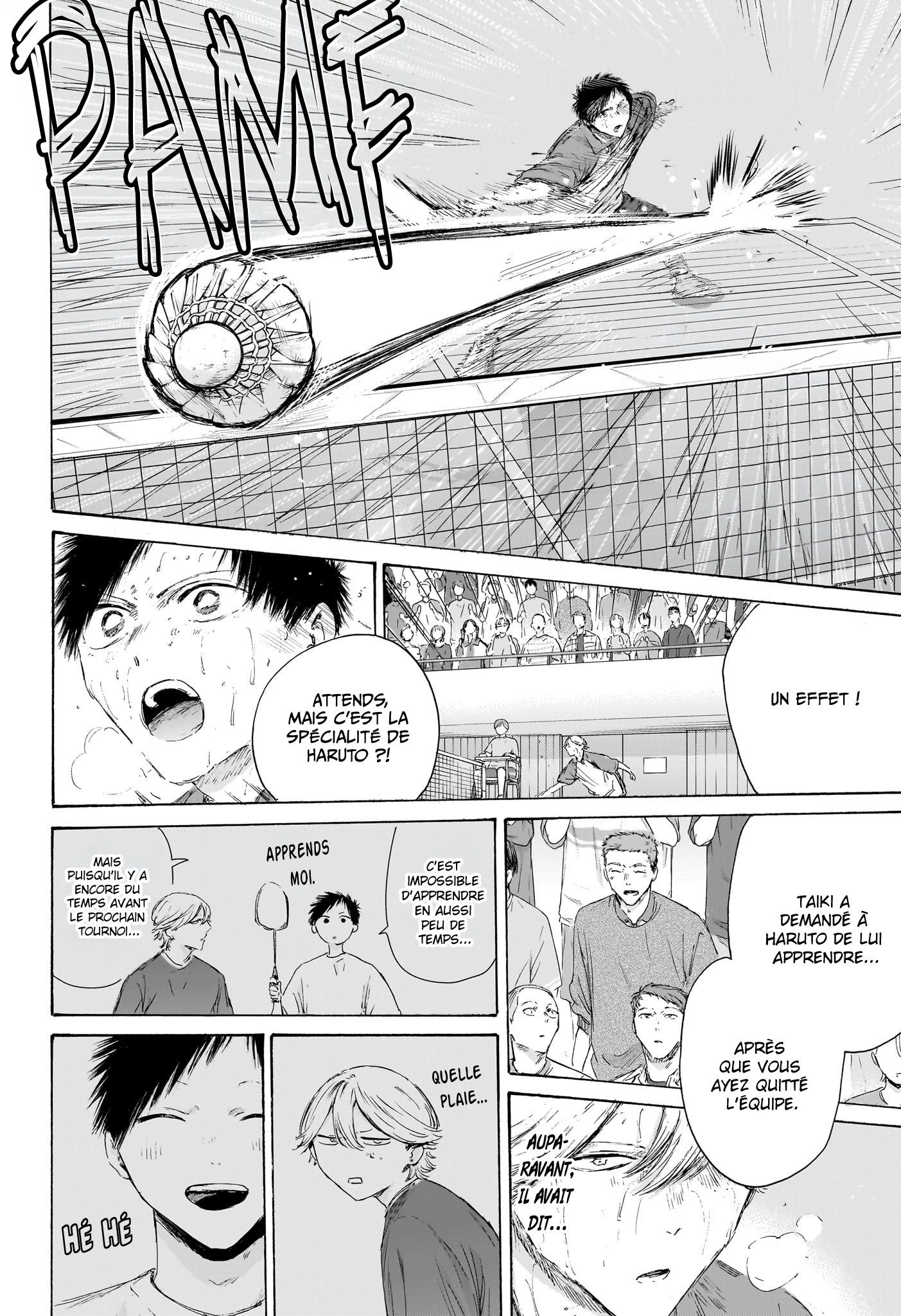Read Blue Box (FR) Manga Online