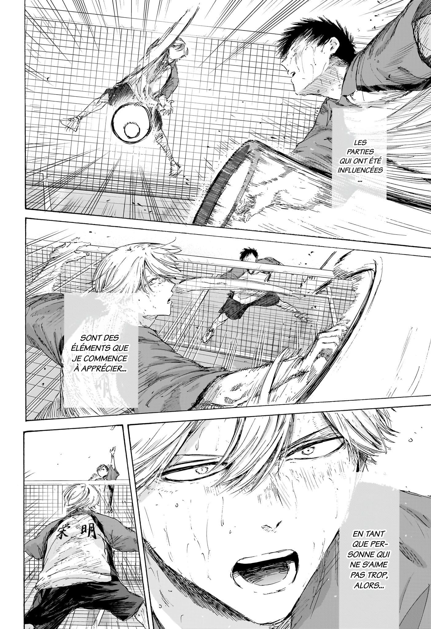 Read Blue Box (FR) Manga Online