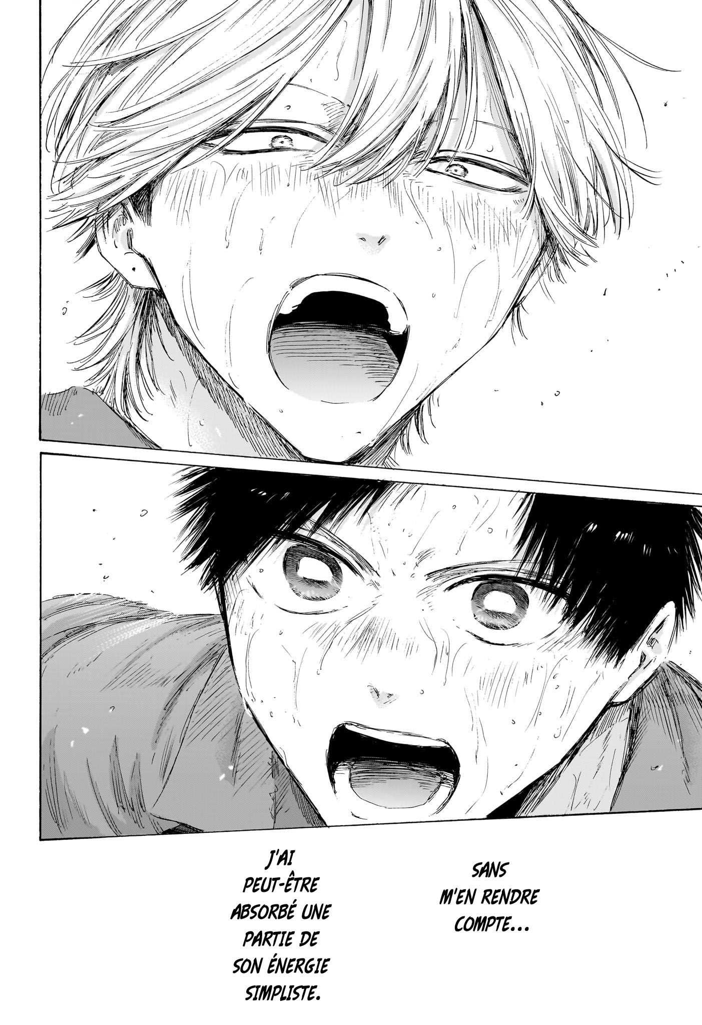 Read Blue Box (FR) Manga Online