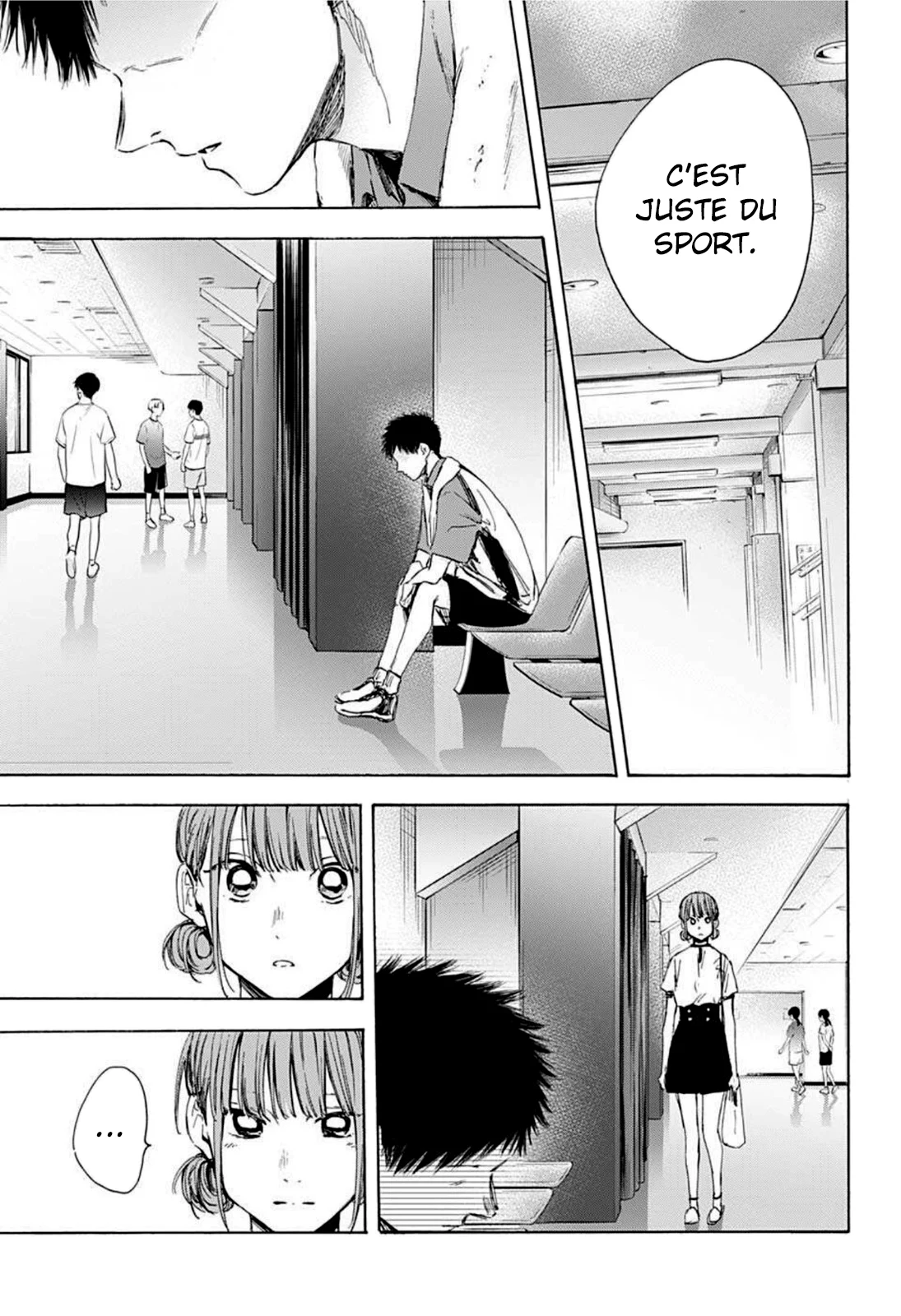 Read Blue Box (FR) Manga Online