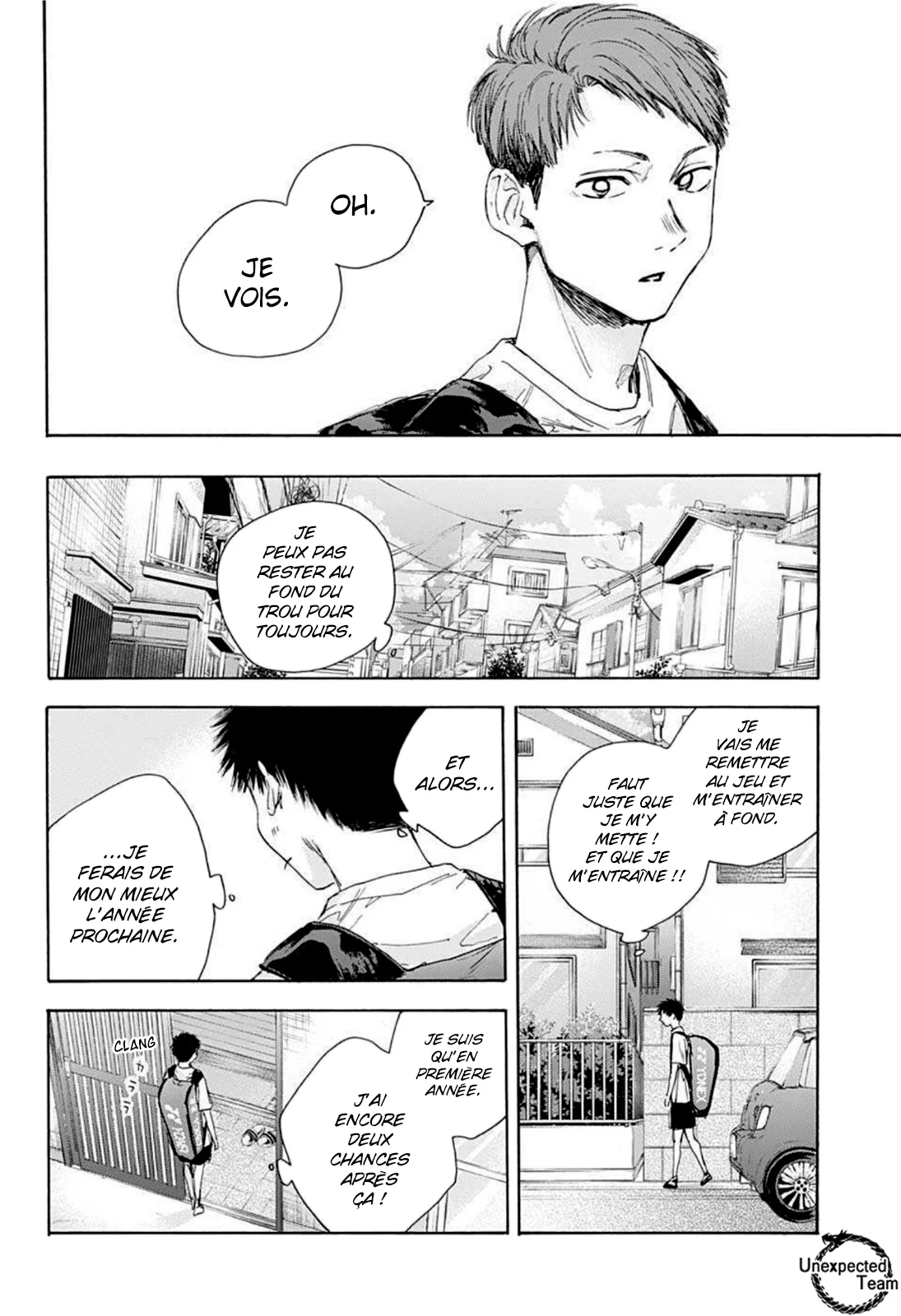 Read Blue Box (FR) Manga Online