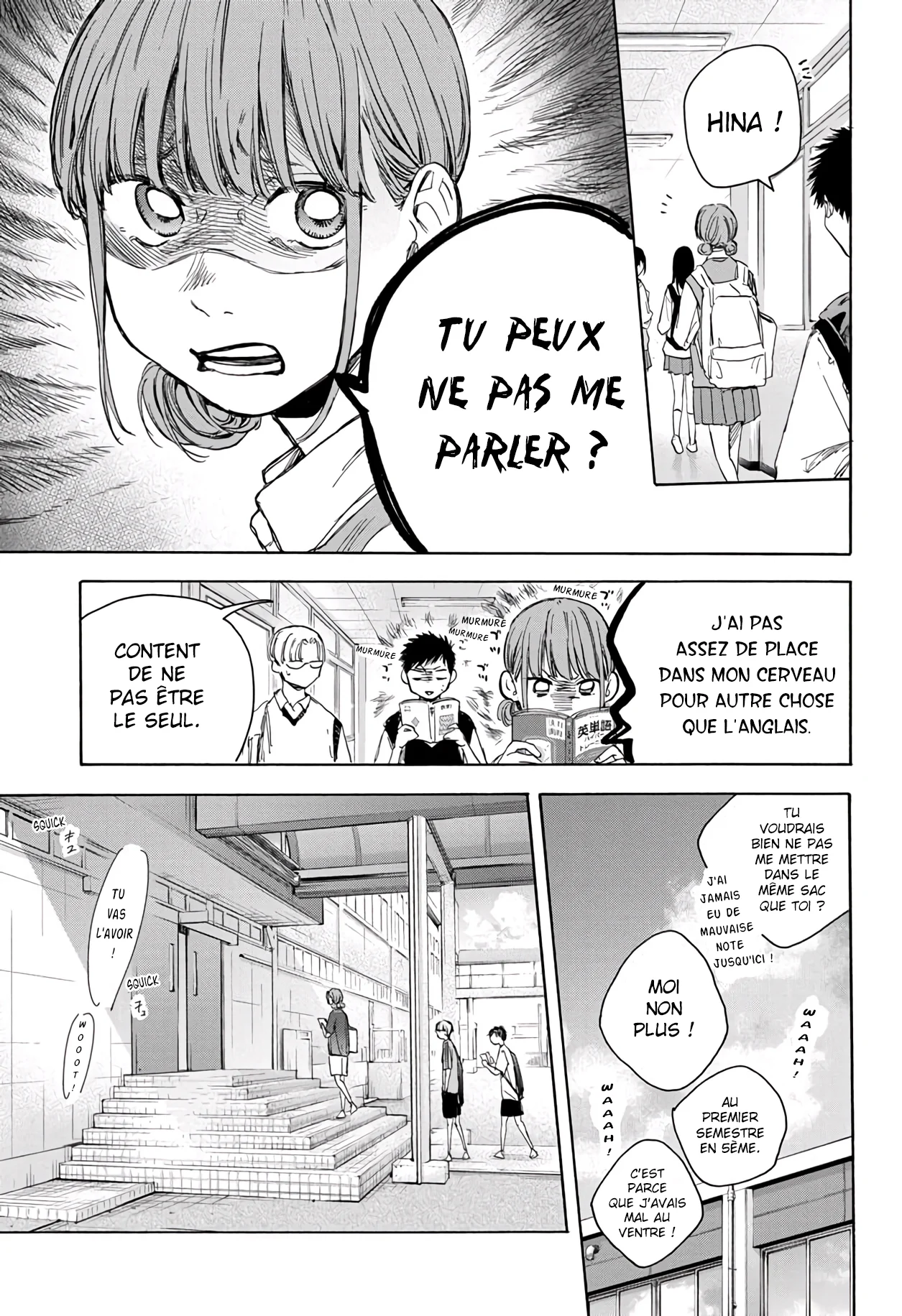 Read Blue Box (FR) Manga Online