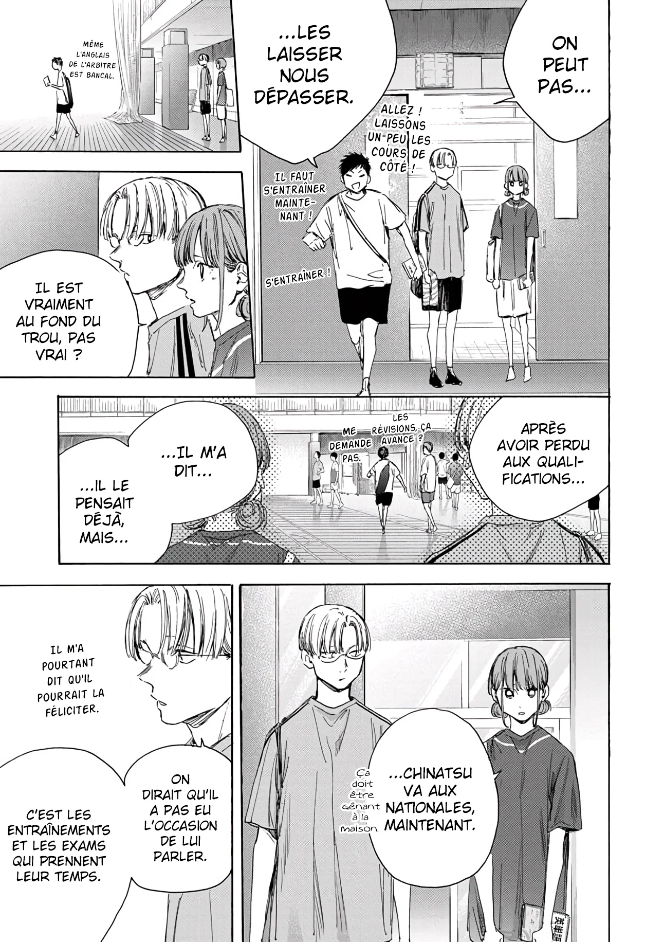 Read Blue Box (FR) Manga Online