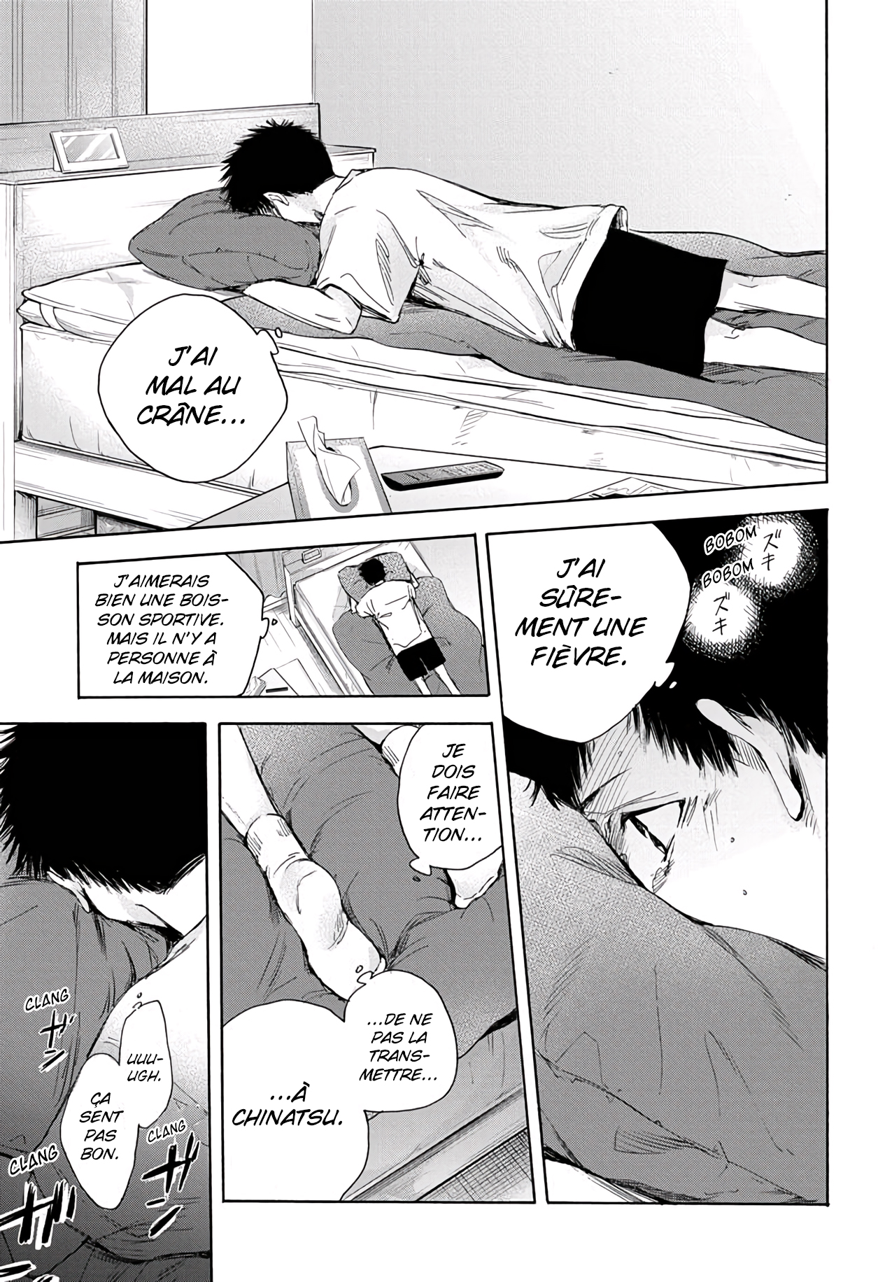 Read Blue Box (FR) Manga Online