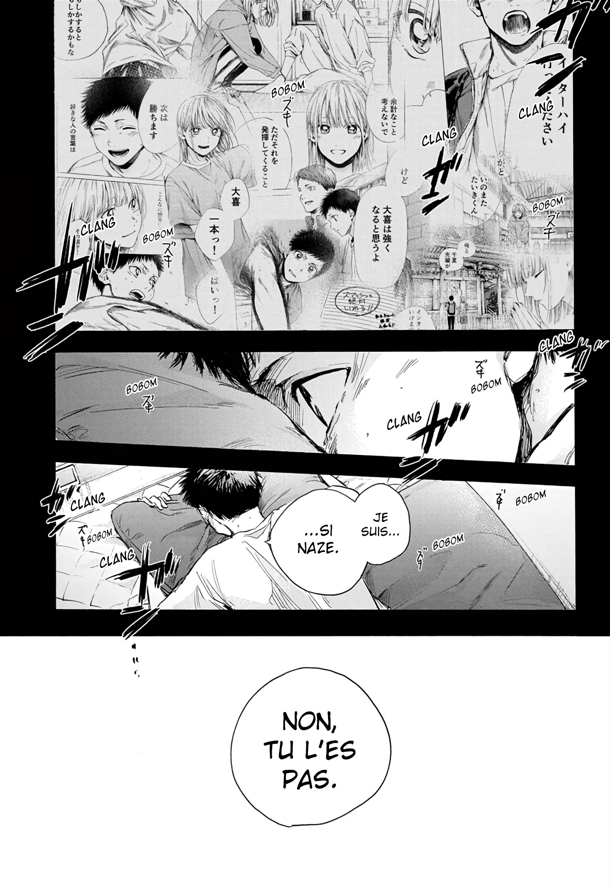 Read Blue Box (FR) Manga Online