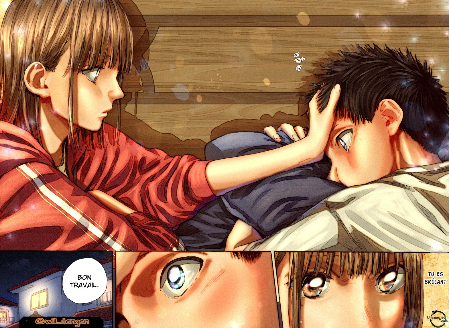 Read Blue Box (FR) Manga Online