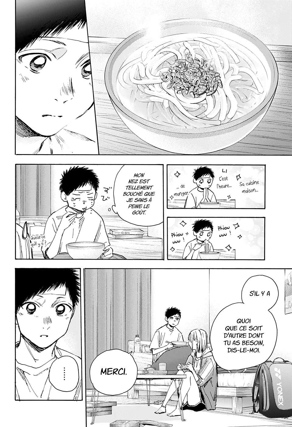 Read Blue Box (FR) Manga Online