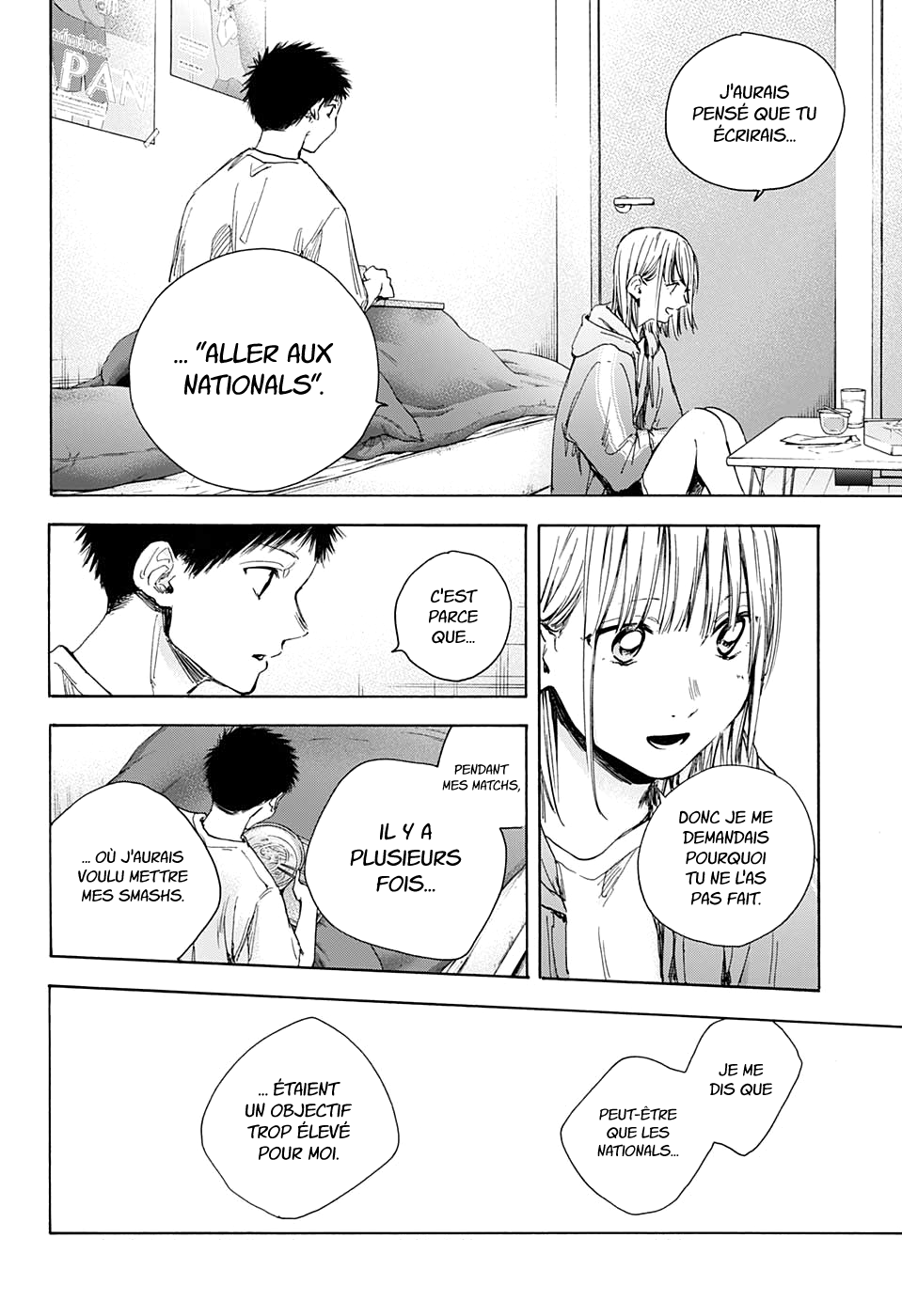 Read Blue Box (FR) Manga Online