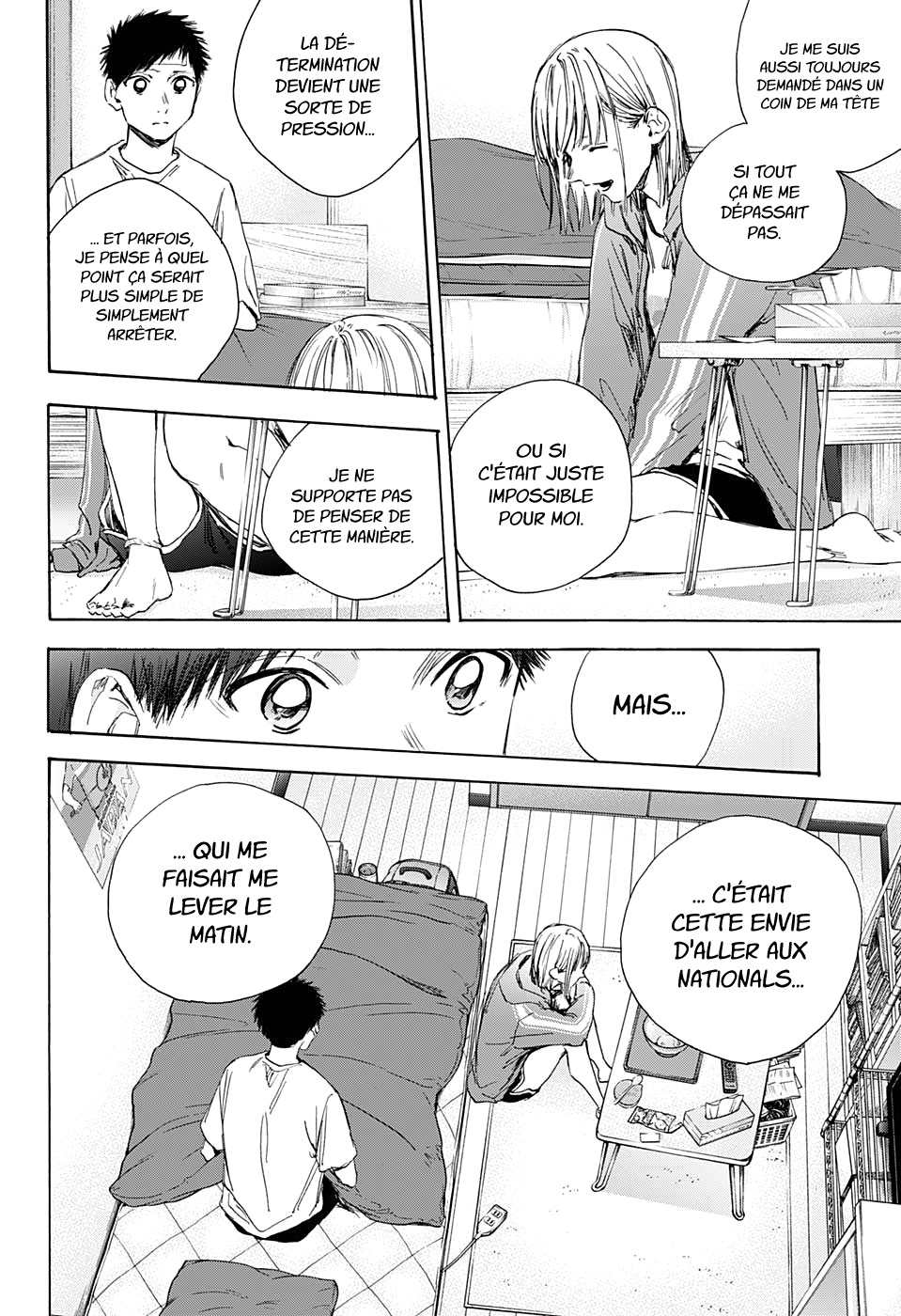 Read Blue Box (FR) Manga Online