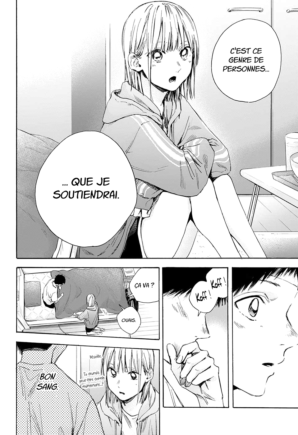 Read Blue Box (FR) Manga Online