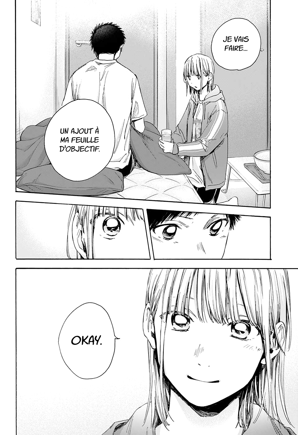 Read Blue Box (FR) Manga Online