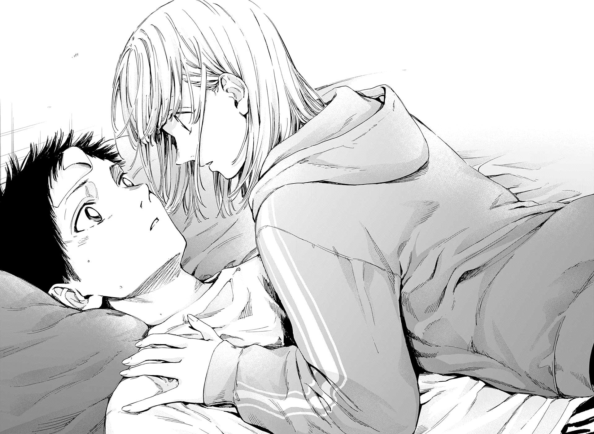 Read Blue Box (FR) Manga Online