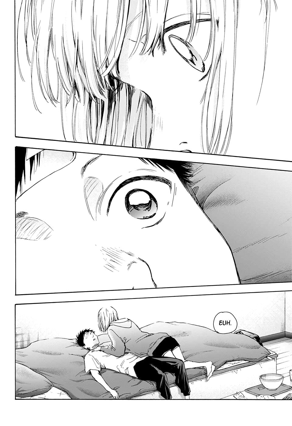 Read Blue Box (FR) Manga Online
