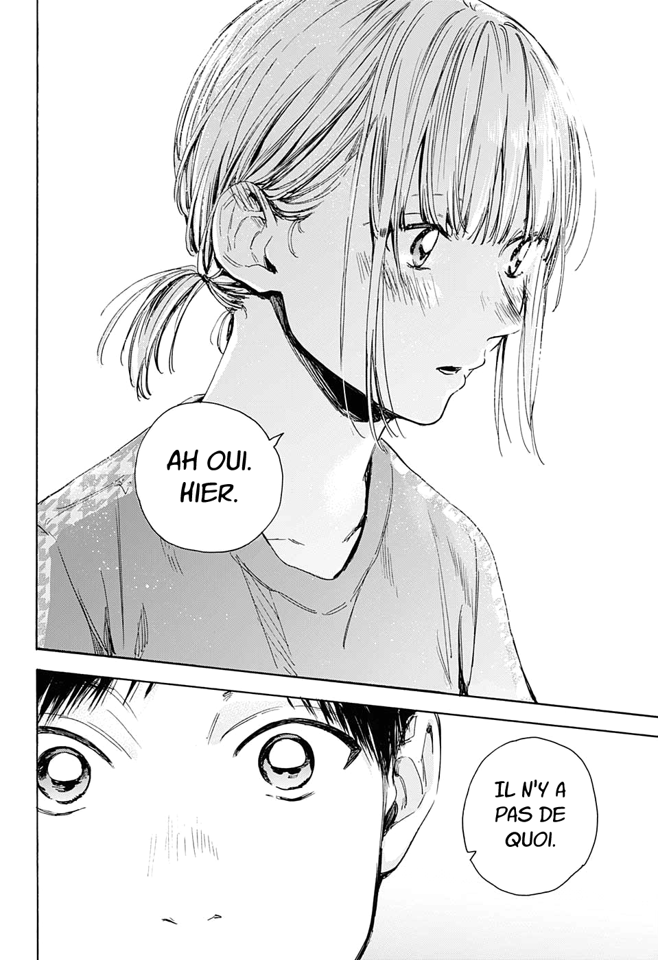 Read Blue Box (FR) Manga Online