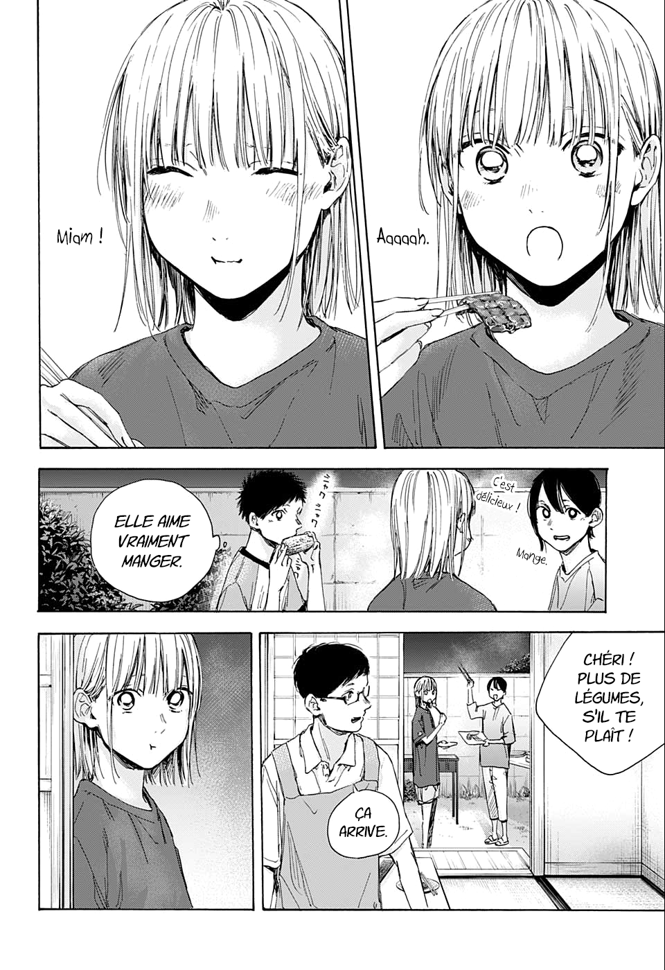 Read Blue Box (FR) Manga Online