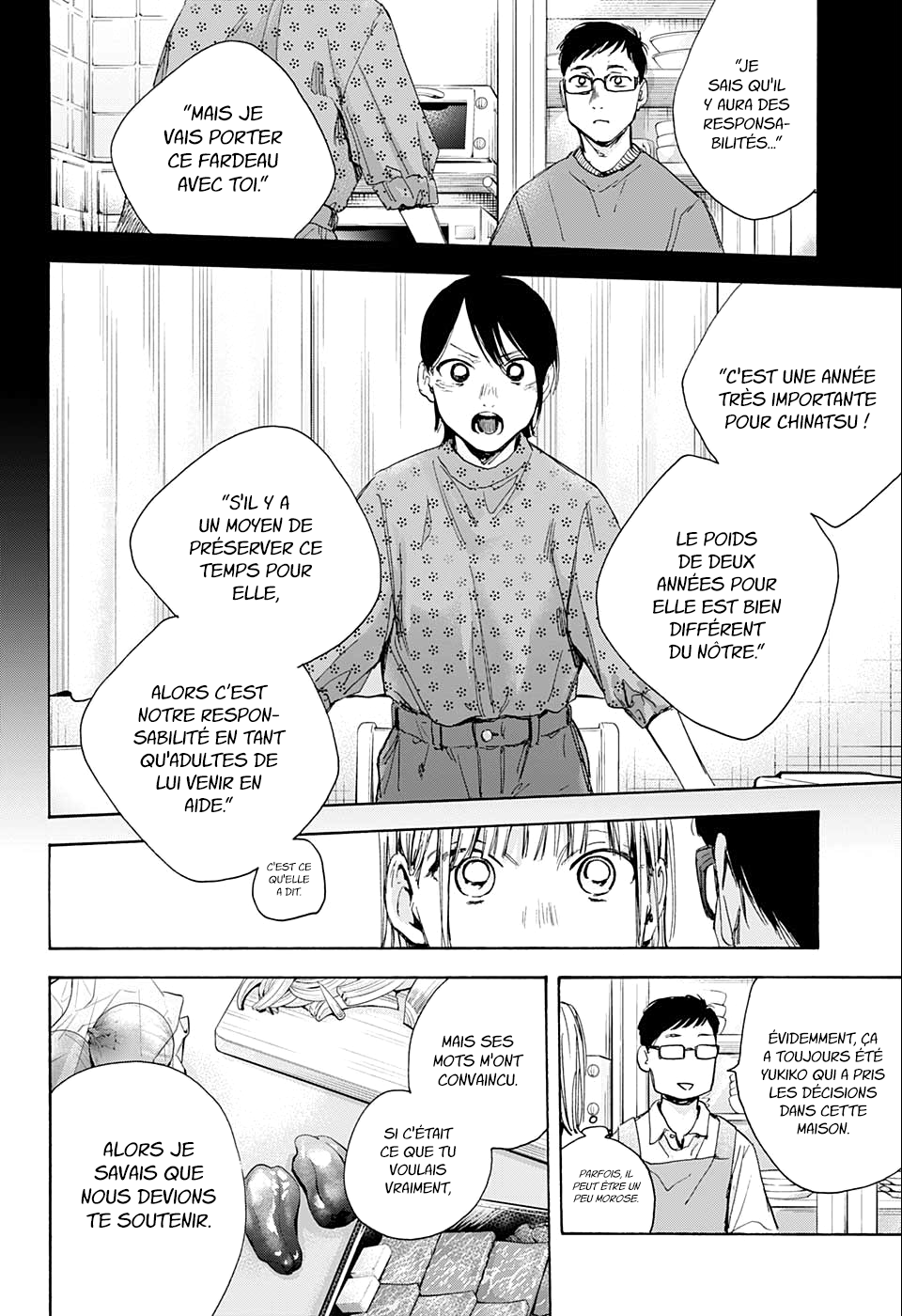 Read Blue Box (FR) Manga Online