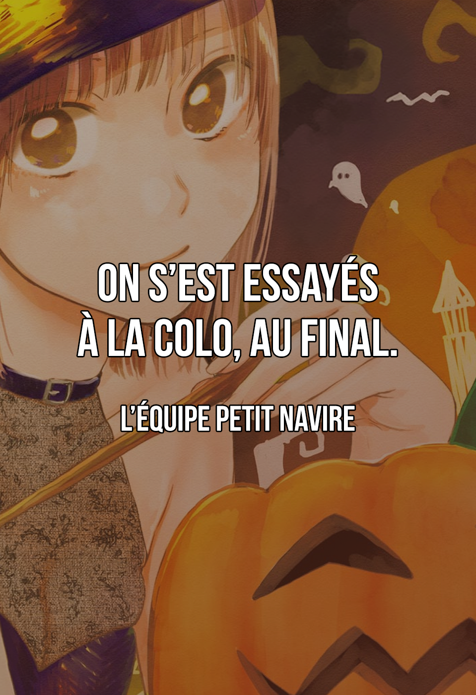 Read Blue Box (FR) Manga Online