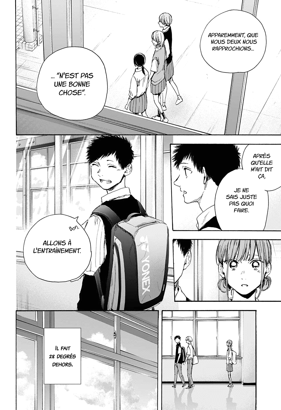 Read Blue Box (FR) Manga Online