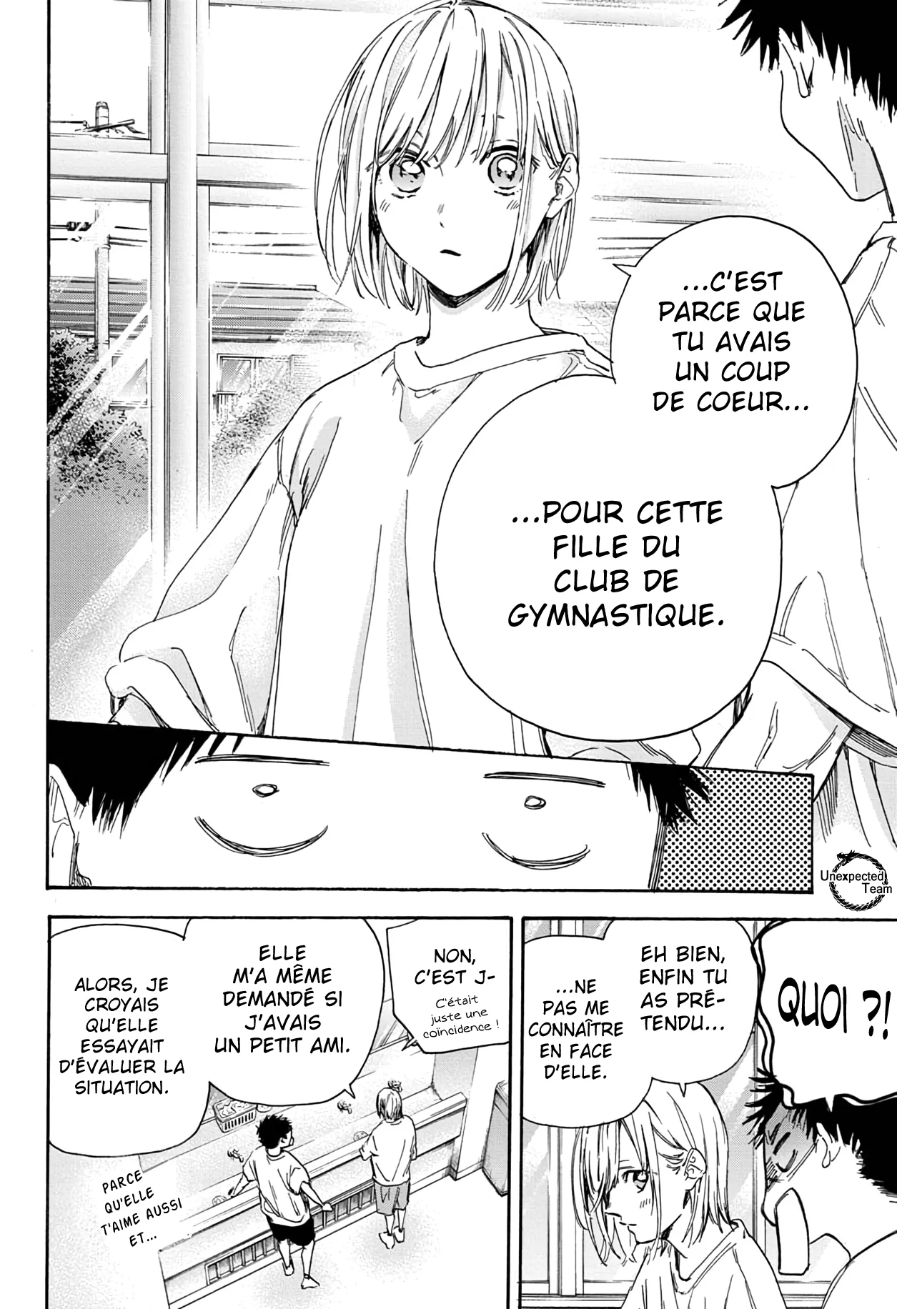 Read Blue Box (FR) Manga Online