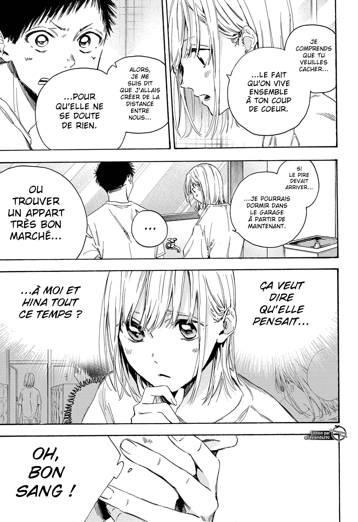 Read Blue Box (FR) Manga Online