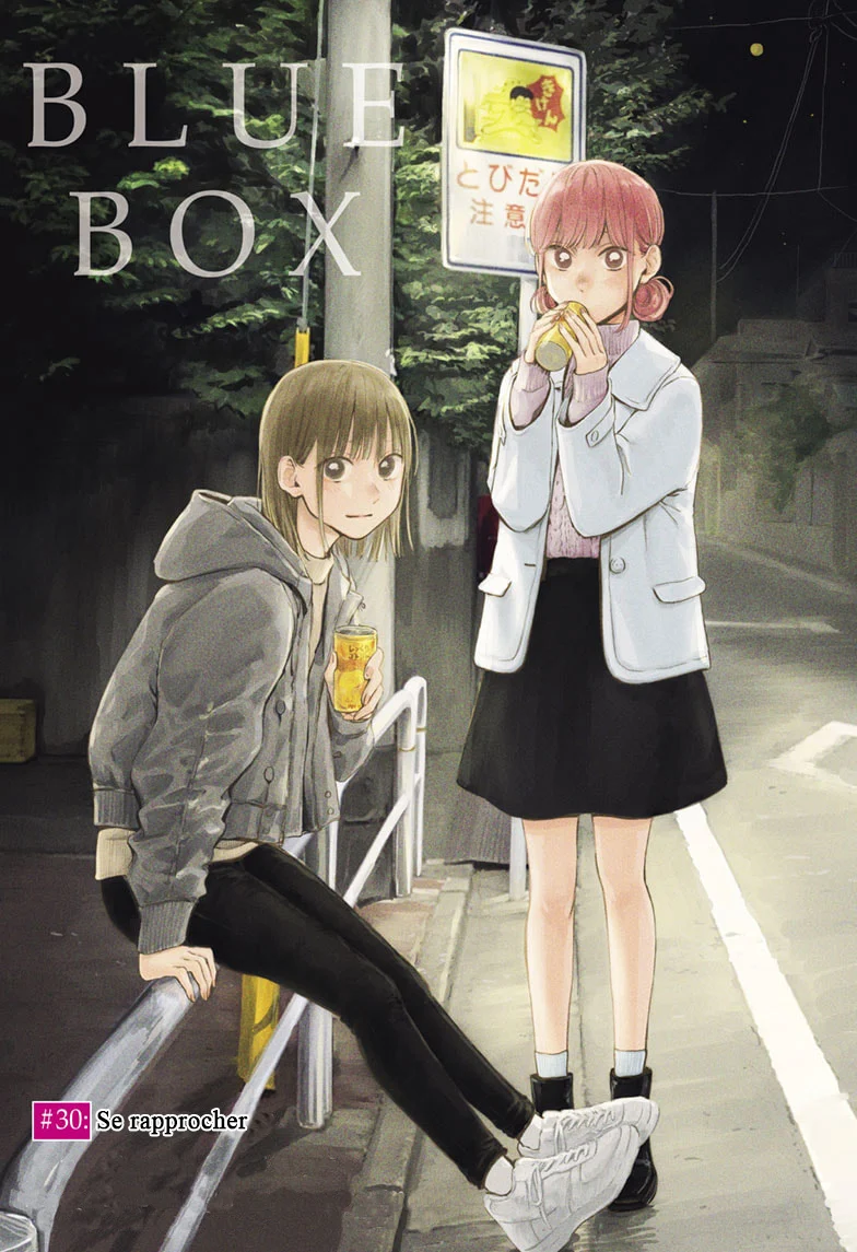 Read Blue Box (FR) Manga Online