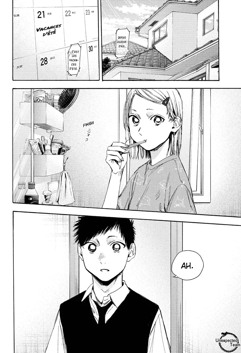 Read Blue Box (FR) Manga Online