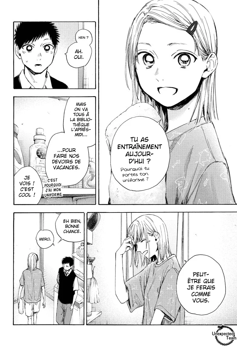 Read Blue Box (FR) Manga Online
