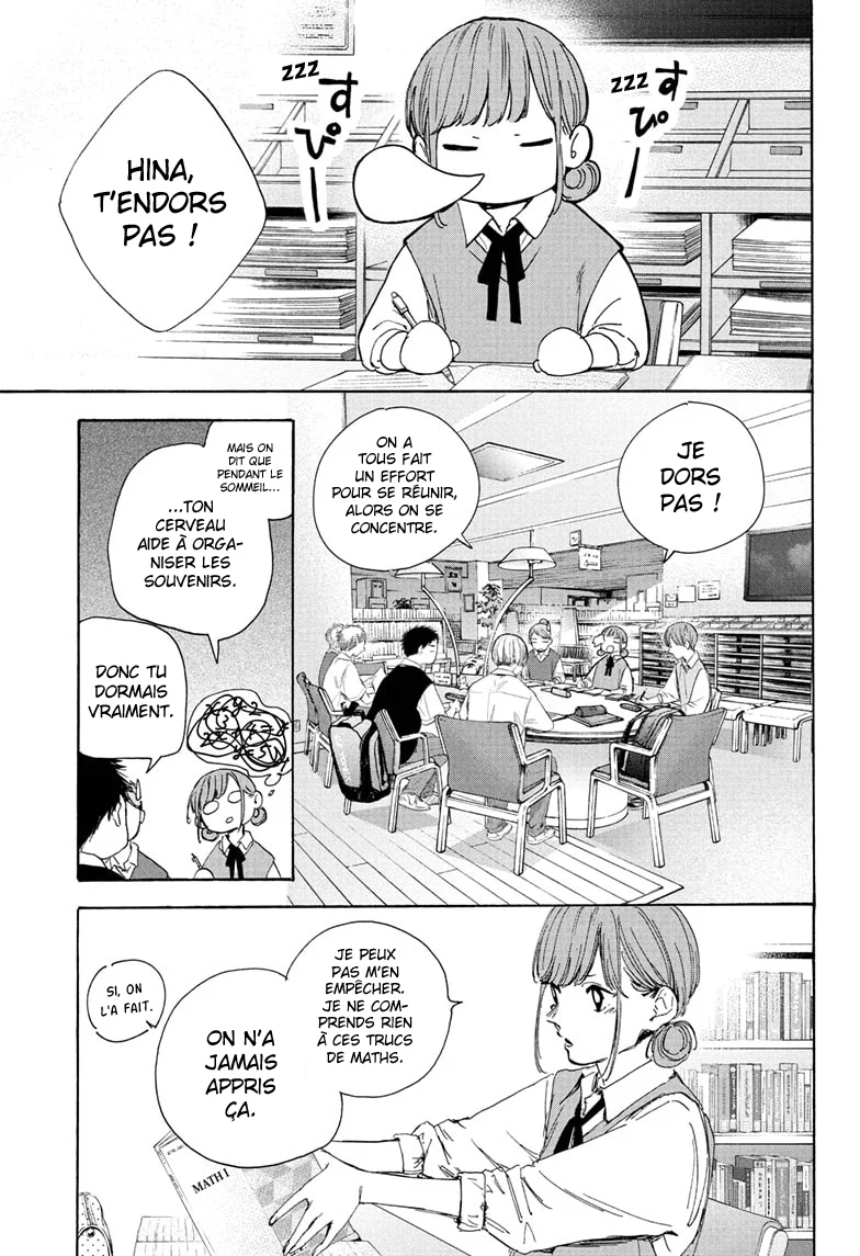 Read Blue Box (FR) Manga Online