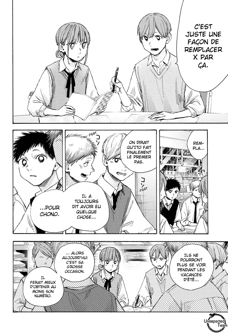 Read Blue Box (FR) Manga Online