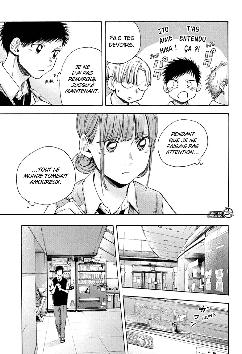 Read Blue Box (FR) Manga Online