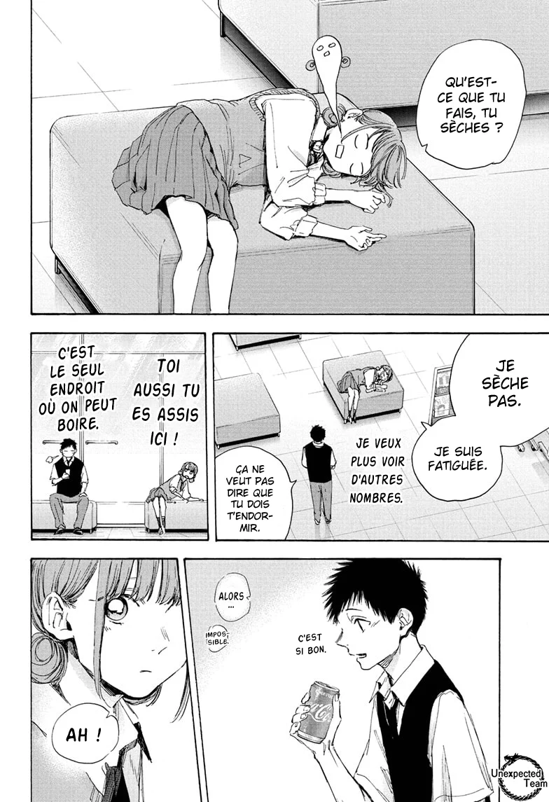 Read Blue Box (FR) Manga Online