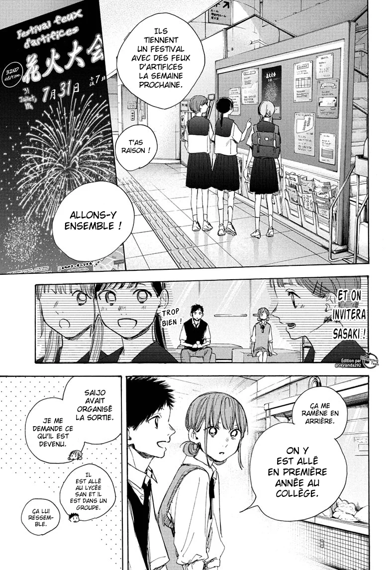 Read Blue Box (FR) Manga Online
