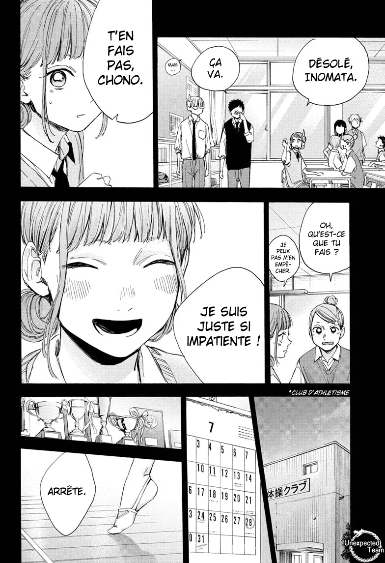 Read Blue Box (FR) Manga Online
