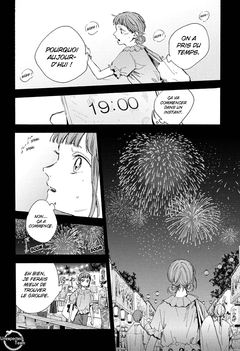 Read Blue Box (FR) Manga Online