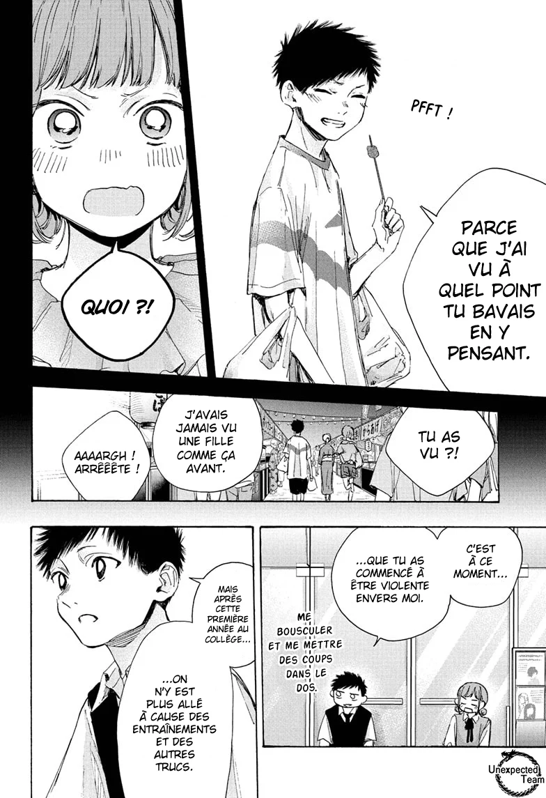 Read Blue Box (FR) Manga Online