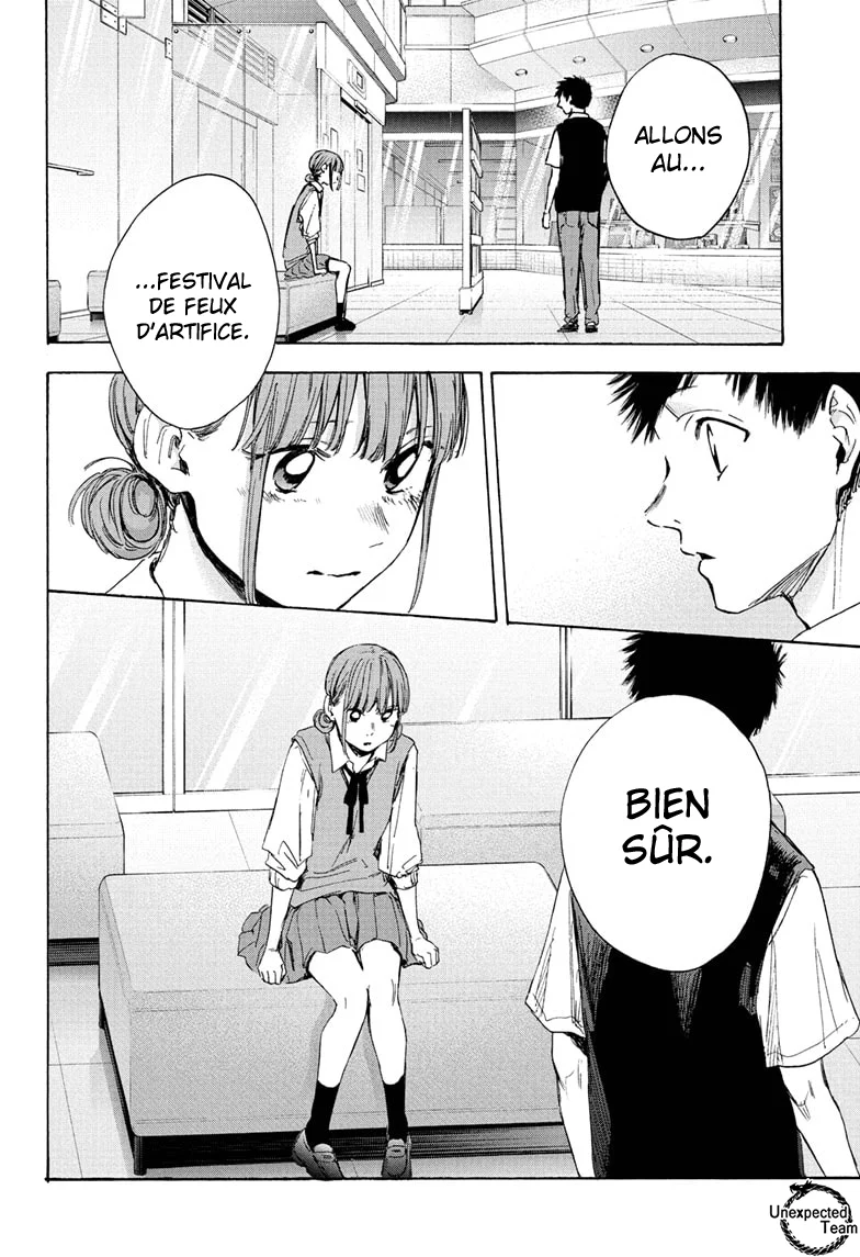 Read Blue Box (FR) Manga Online