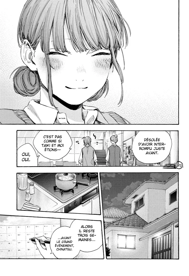 Read Blue Box (FR) Manga Online