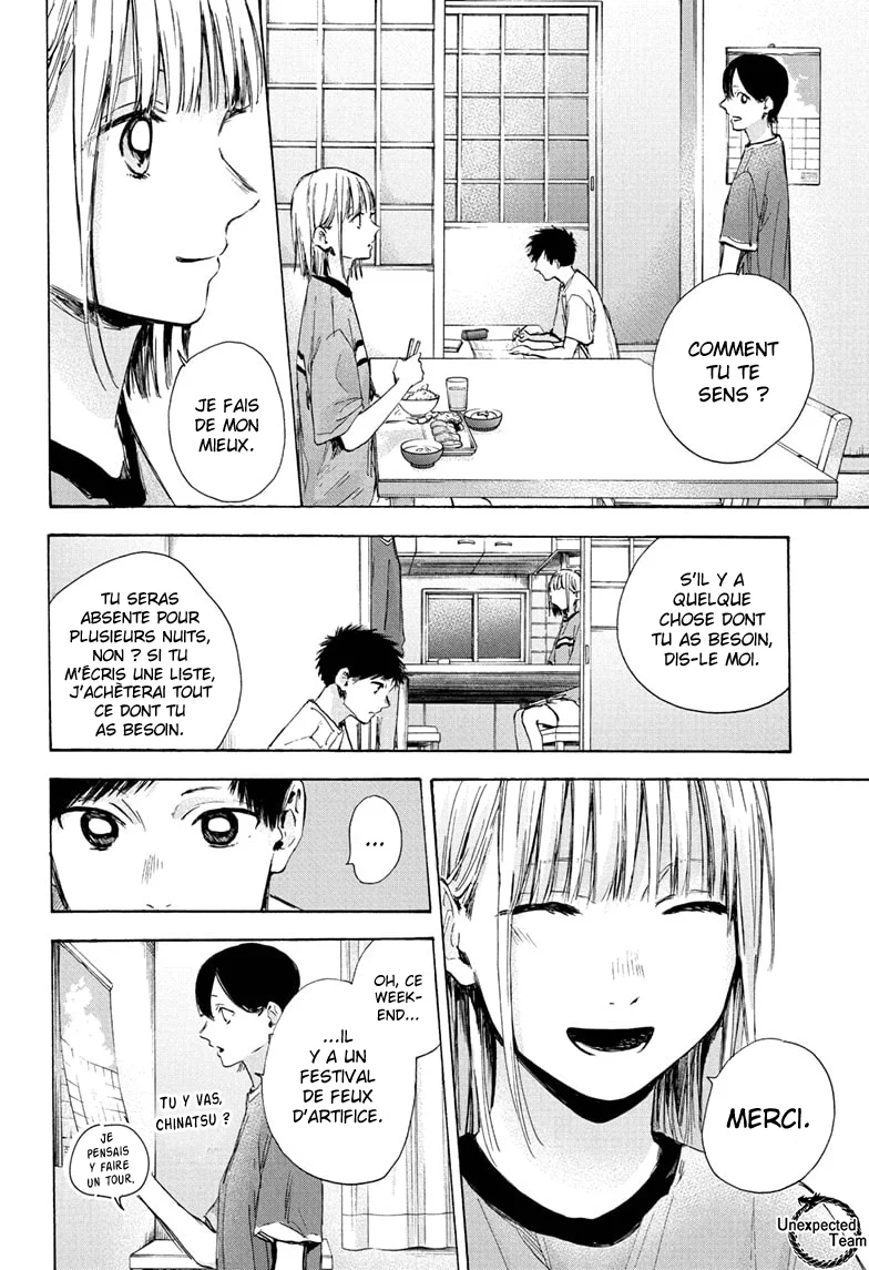 Read Blue Box (FR) Manga Online