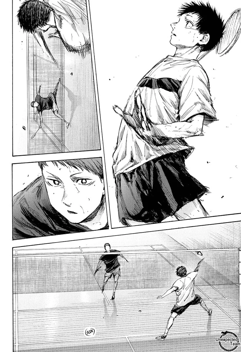 Read Blue Box (FR) Manga Online