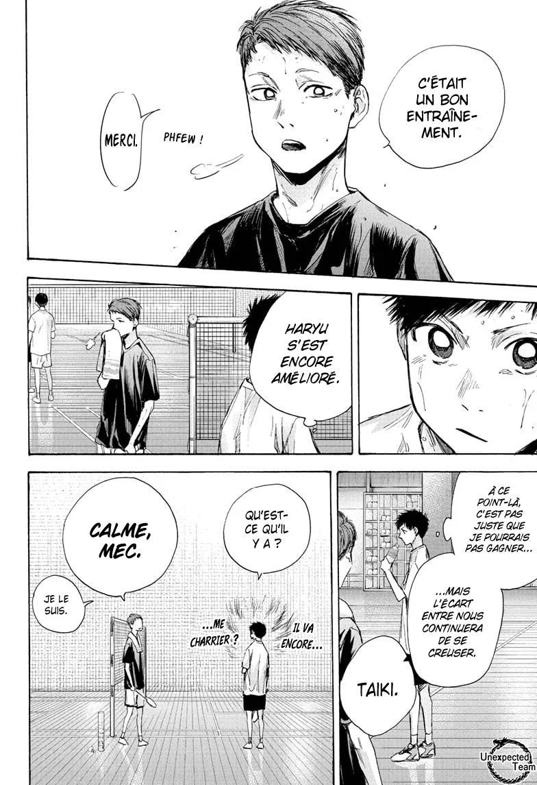 Read Blue Box (FR) Manga Online