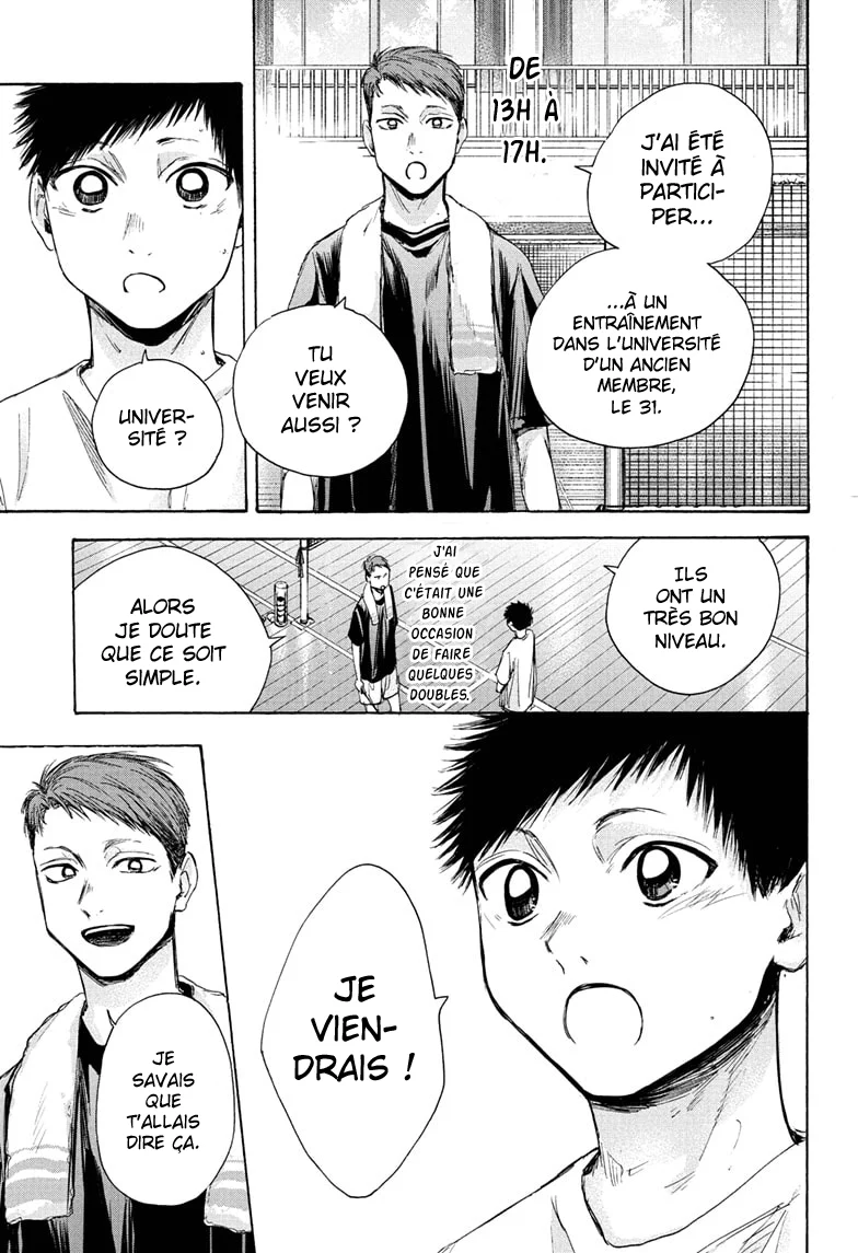 Read Blue Box (FR) Manga Online